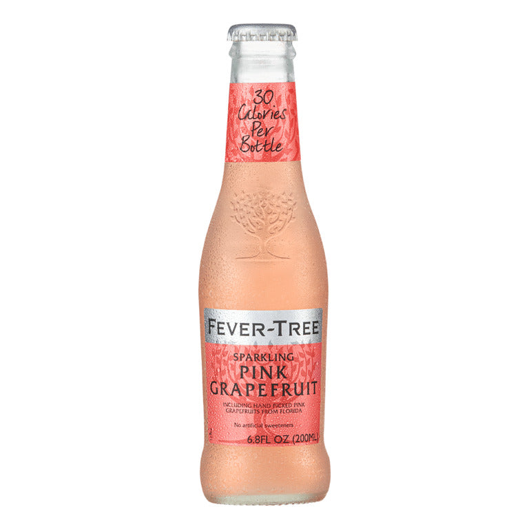 FEVER-TREE PINK GRAPERFRUIT 4X20CL. CLUL (24 pz)